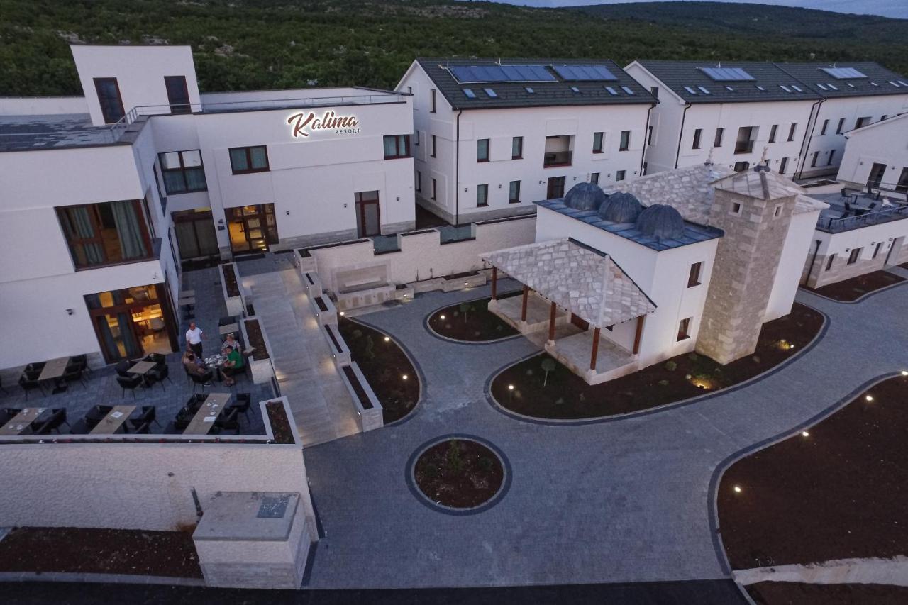 Kalima Resort Мостар Экстерьер фото
