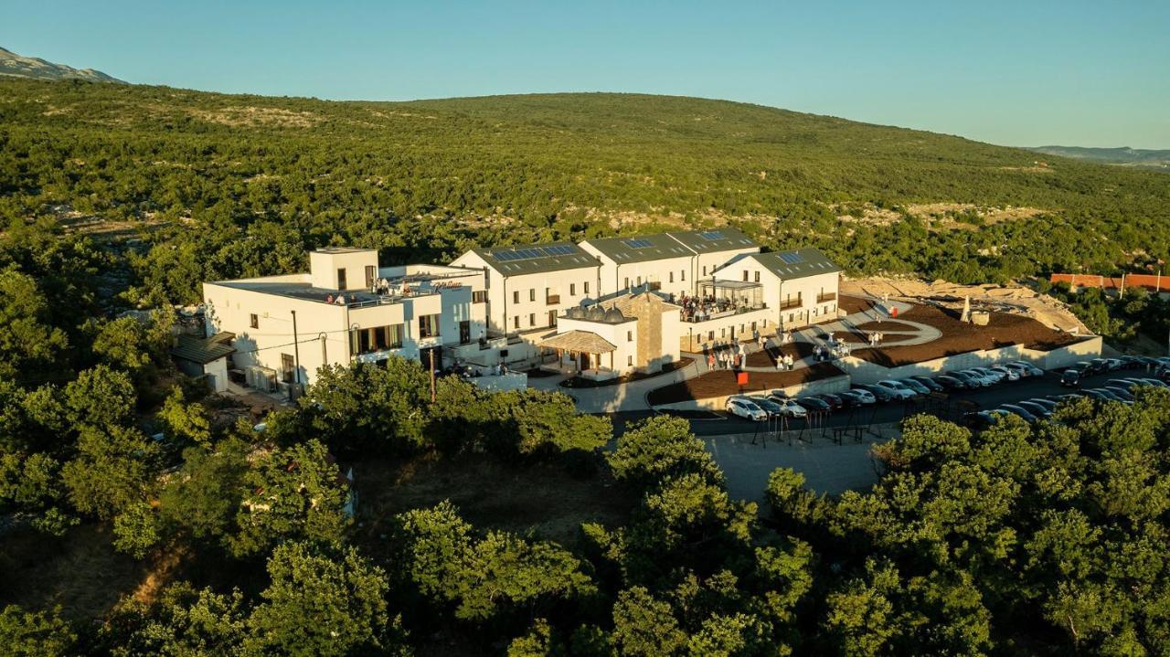 Kalima Resort Мостар Экстерьер фото