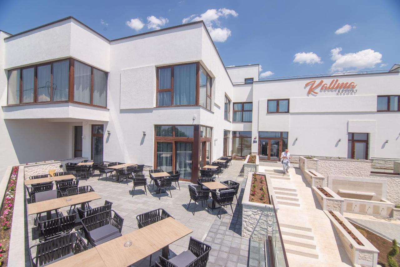 Kalima Resort Мостар Экстерьер фото