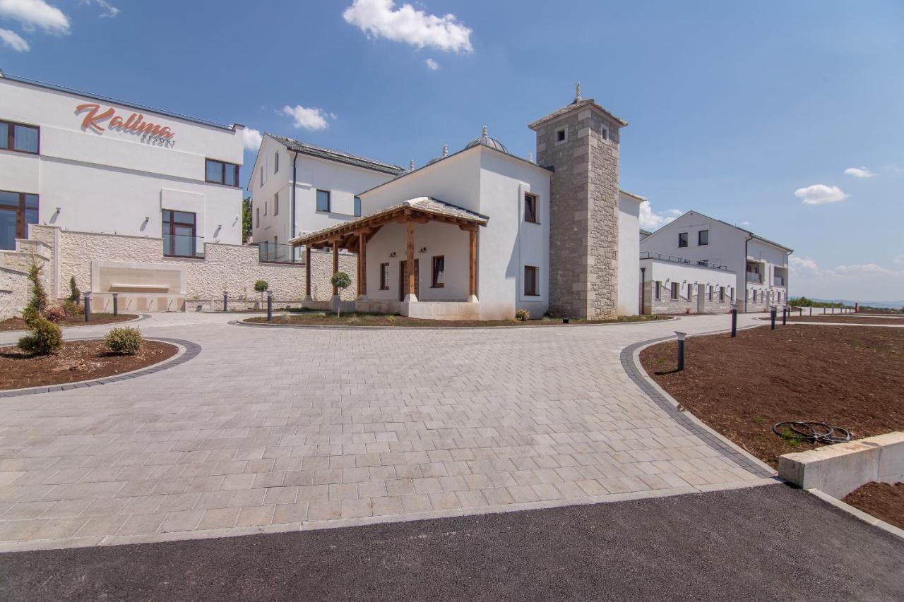 Kalima Resort Мостар Экстерьер фото